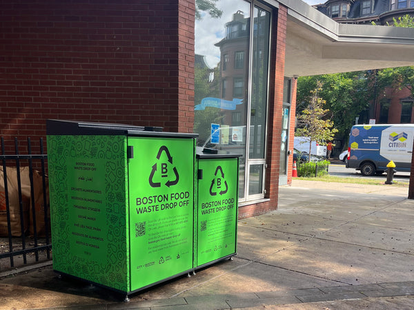 citibin composting bin enclosure