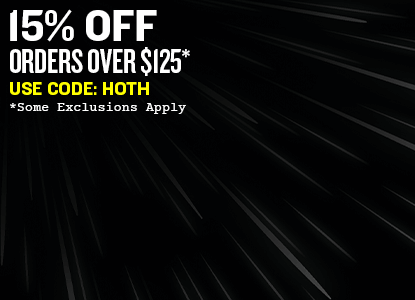15% Off Orders Over $125  The Savings Are Strong With This One.