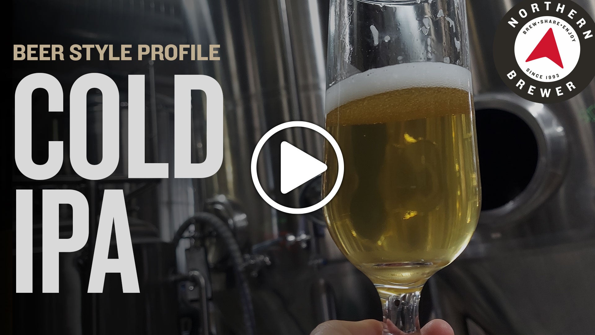 What is a Cold IPA and How Do You Homebrew One?