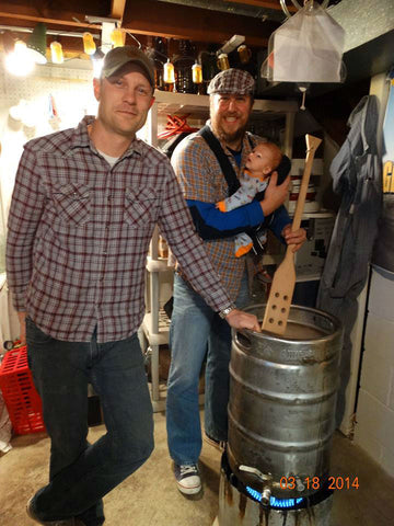 Todd & Roy, Stirring Wort