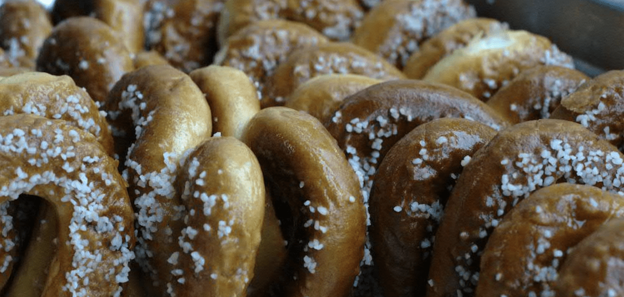 Turn Your Spent Grain into Savory, Heart-Healthy Pretzels