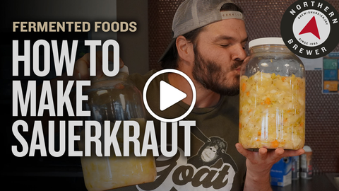 How to Make and Ferment Sauerkraut at Home