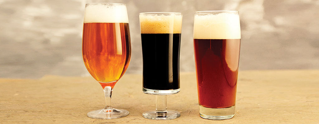 The Homebrewer's Guide to Beer Styles