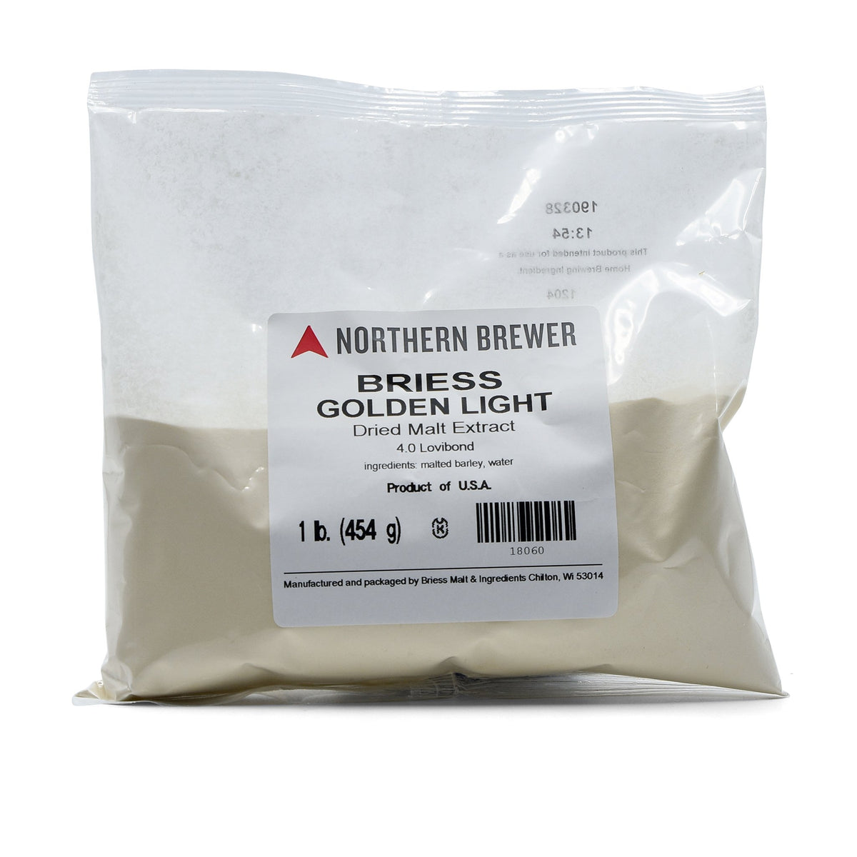 Briess Golden Light DME - Dry Malt Extract