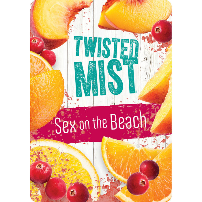 Sex On The Beach Wine Recipe Kit Winexpert Twisted Mist Limited Edit
