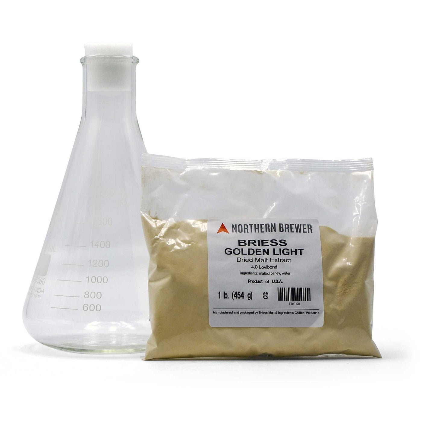 beersmith 3 yeast starter used option