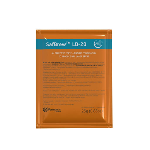 Fermentis SafLager™ W-34/70 - 500 g, BSG