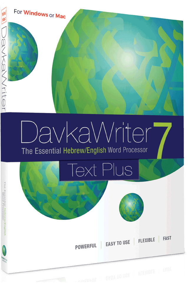 hebrew word processor free