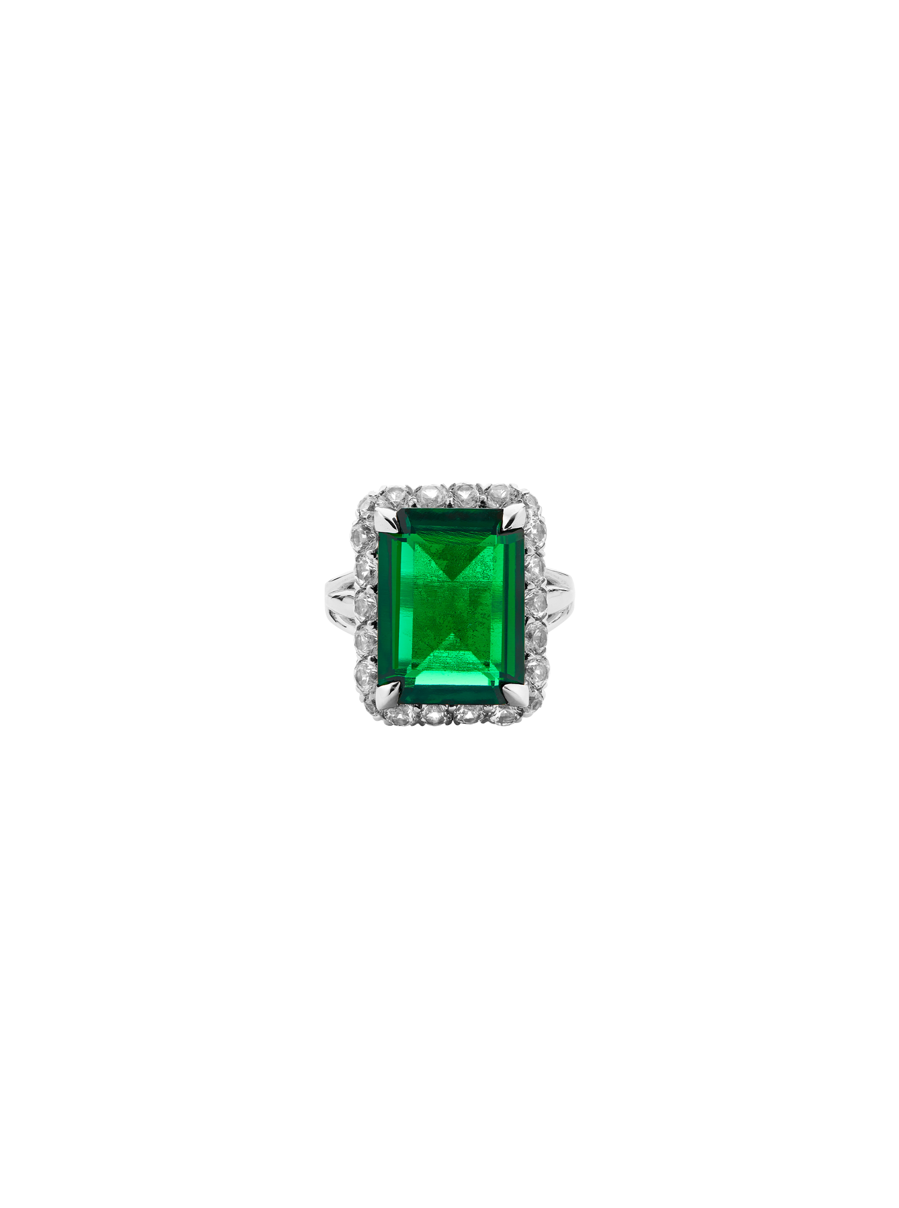 benefits of emerald, gemstone panna, buy gemstones online, panna silver ring,  navratan, ceylon ring – CLARA