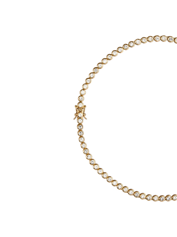 14K White Gold Hook Bracelet 001-416-00447, Blue Marlin Jewelry, Inc.