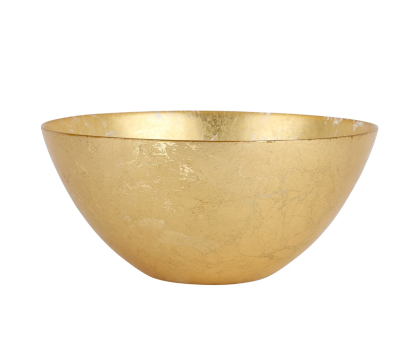 Vietri Moon Glass Deep Bowl