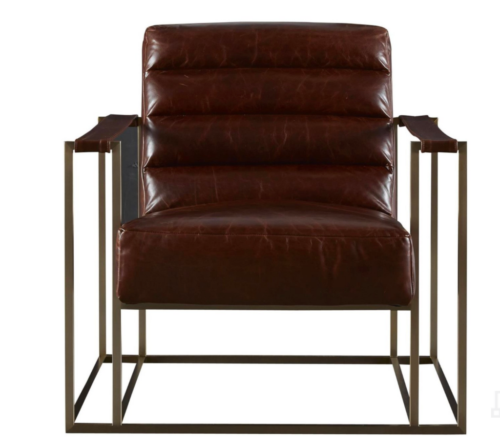 Jeremiah Accent Chair - Final Sale 20% Off