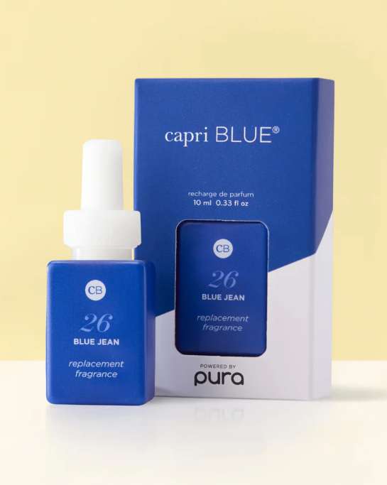 Pura Diffuser Refill Duo - Ocean Mist & Sea Salt by NEST