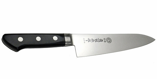 Misono Molybdenum Santoku Knife - Globalkitchen Japan