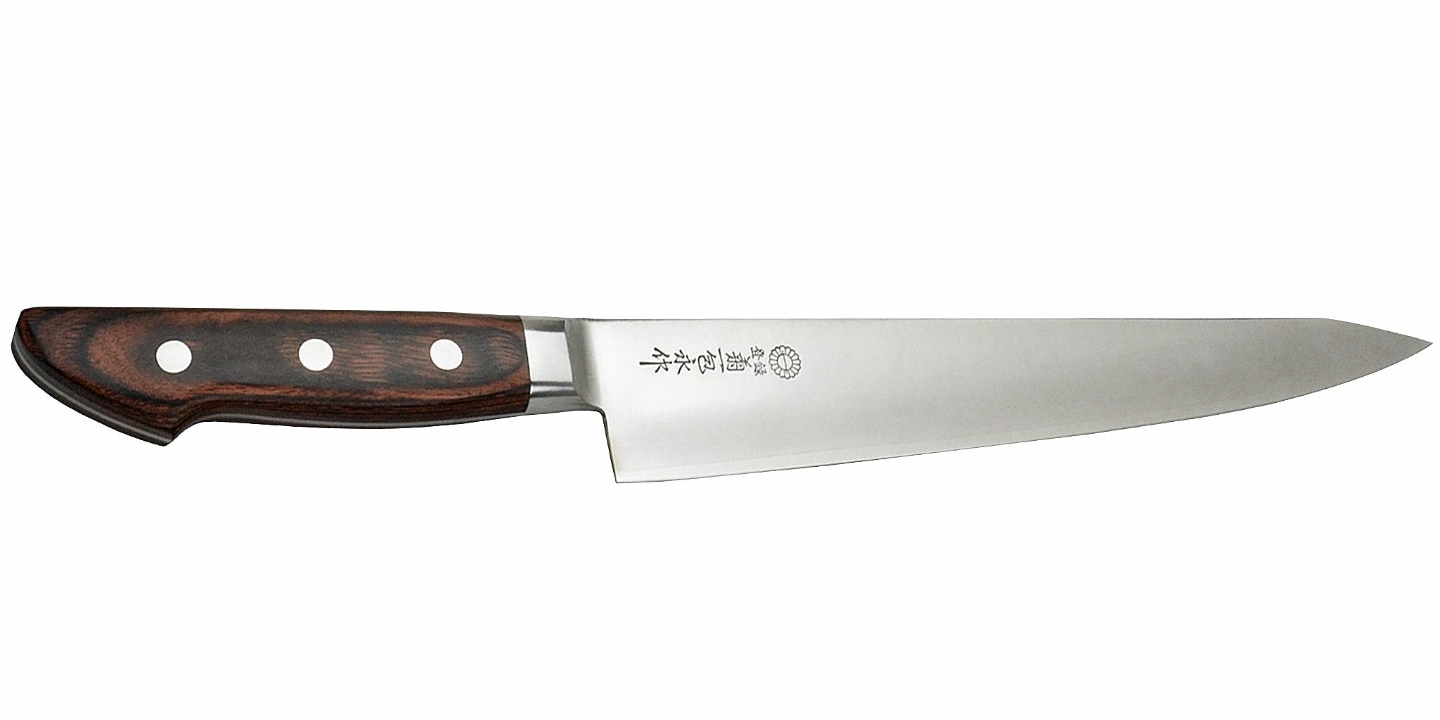 WG Series Elite Warikomi Gold Sujihiki - Kikuichi Cutlery product image