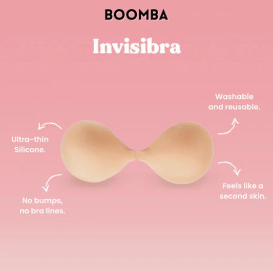 Boomba Invisible Lift Inserts – J10 Design