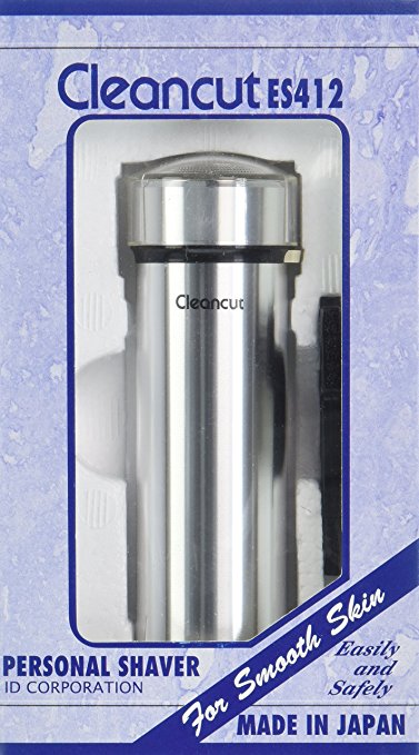 cleancut es412 personal shaver