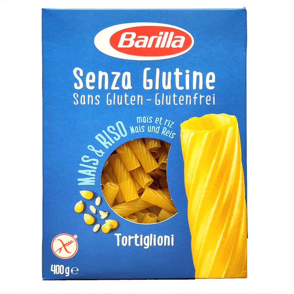 Barilla - Tortigliono - Gluten Free – The Italian Shop