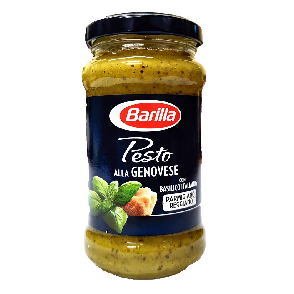 Barilla pesto alla genovese