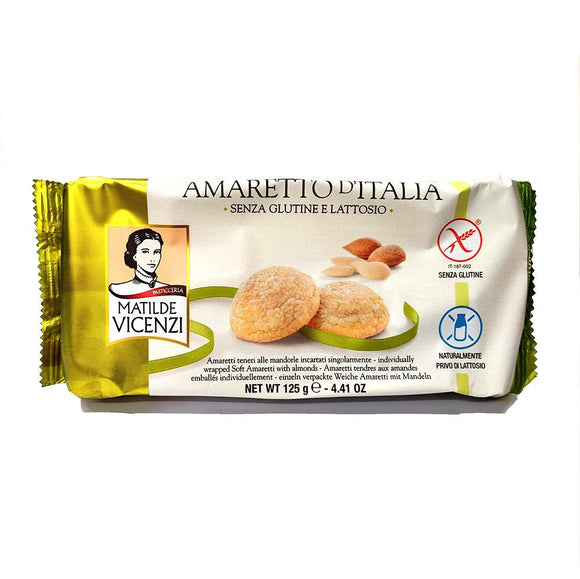 matilde vicenzi lemon cookies