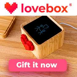 Lovebox the love note messenger