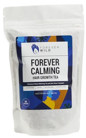 Forever Calming - Stress Relieving Hair Growth Tea and Rinse
