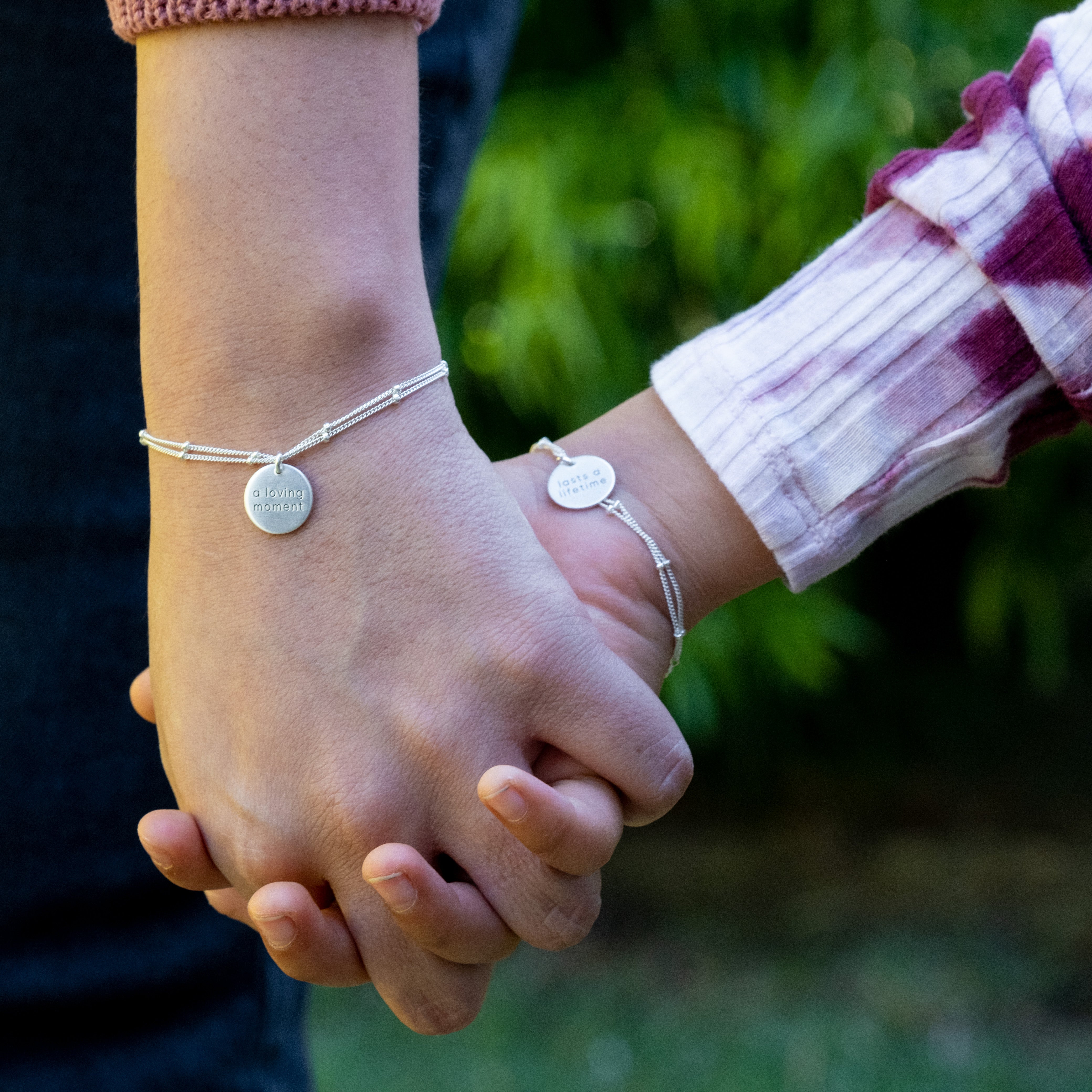 mommy and me matching bracelets