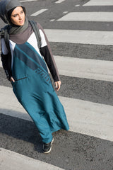 Latest Trendy Modern Summer Abaya