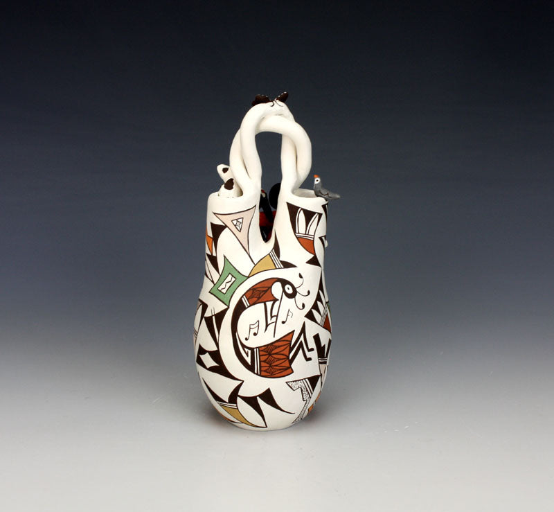 Native American Pueblo Pottery - C & D Gifts Native American Art, LLC ...