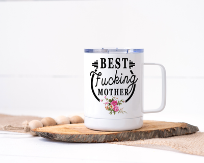 Cool Mom Gifts - Not the Worst Mom Mug – Haperson Hill