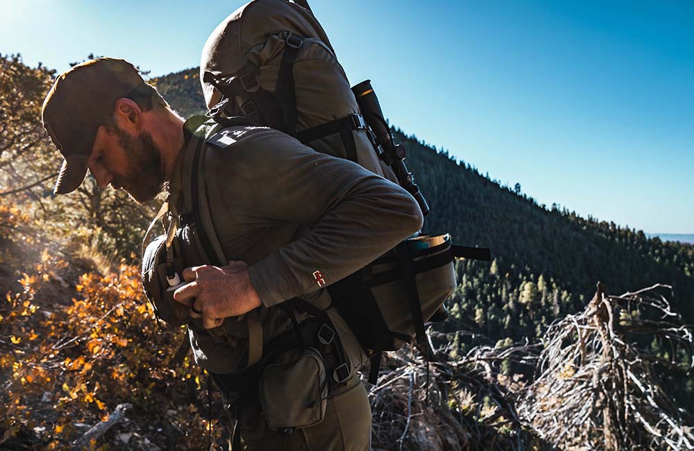 NEW MEXICO ELK HUNT EXPERIENCE – MTN OPS