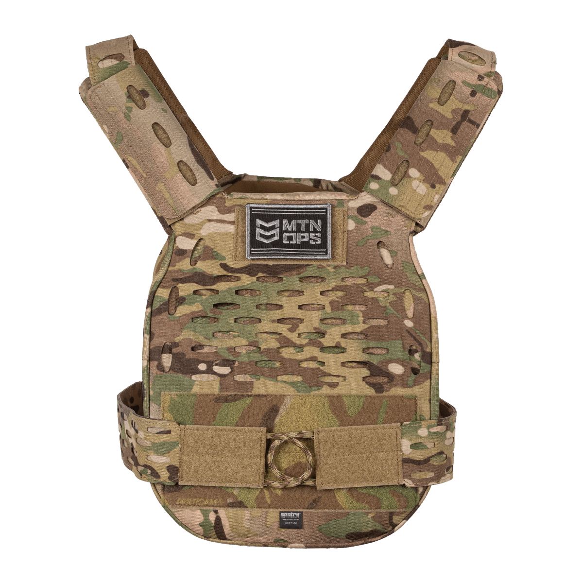 ARENA WEIGHTED VEST / PLATE CARRIER