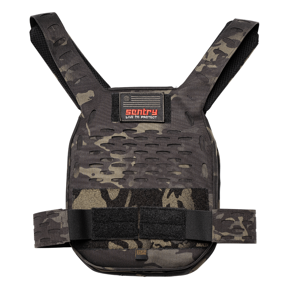 ARENA WEIGHTED VEST / PLATE CARRIER