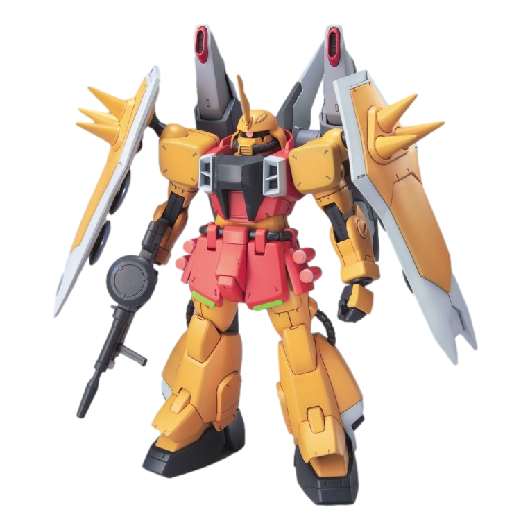 Bandai 1/100 ZGMF-1001/S Heine's Blaze Zaku Phantom - Newtype