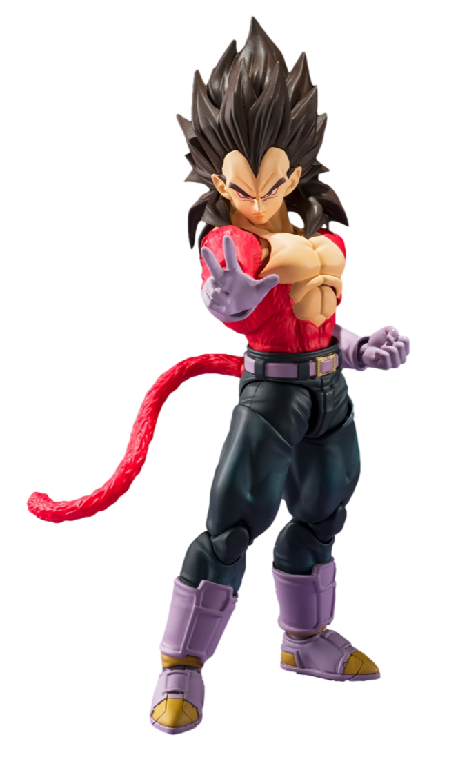 Majin Boo Complete Set - Bandai HG Real Figure Dragon Ball Z PVC Figure  (Tamashii)