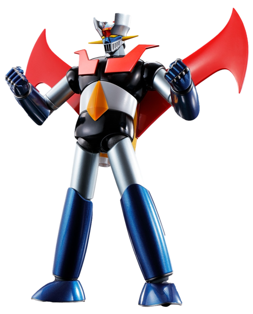 Bandai Soul of Chogokin - GX-105 Mazinger Z (Kakumei Shinka) - Newtype