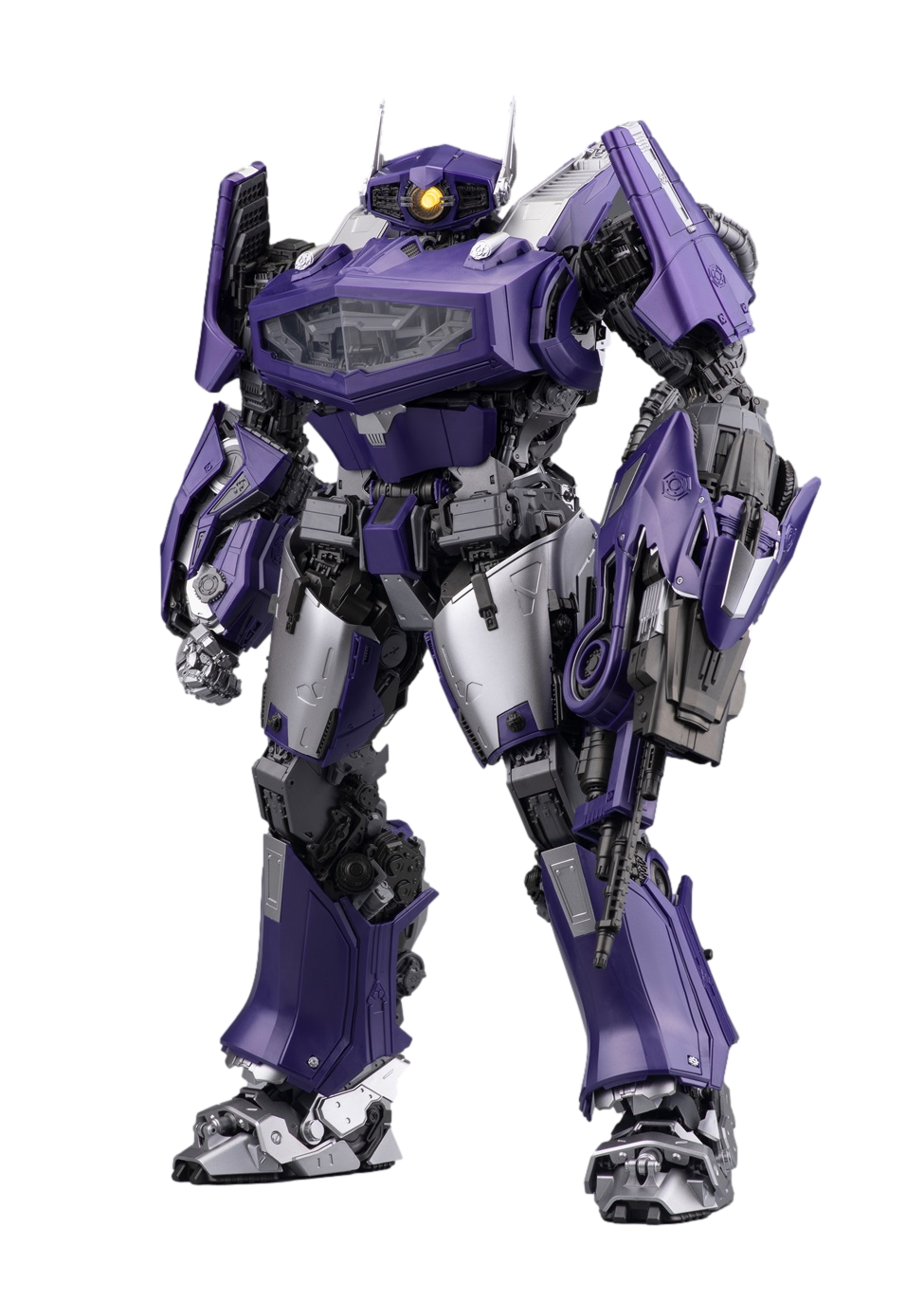 Shockwave Model Kit, Transformers: Bumblebee