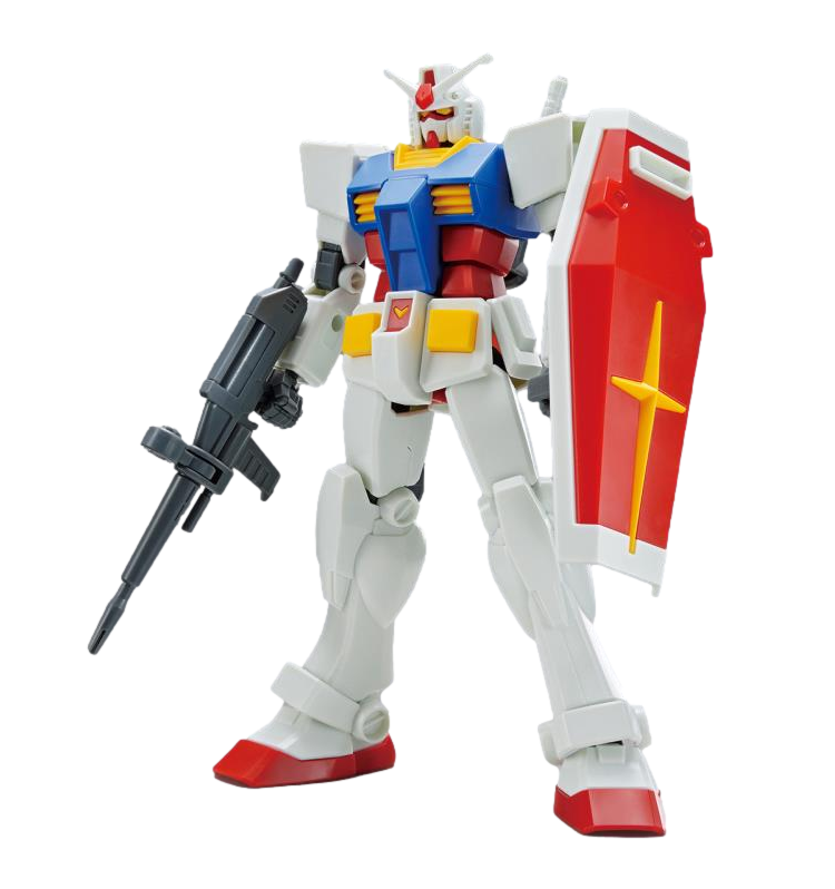 Bandai MG RX-78-2 Gundam (Ver. 3.0) - Newtype