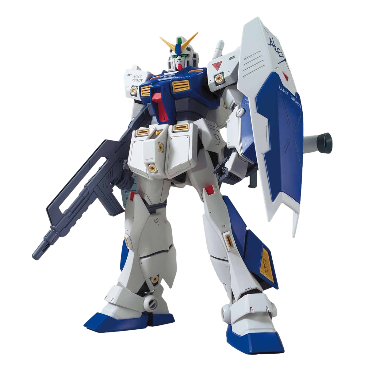 Bandai MG Gundam NT-1 Alex (Ver. 2.0) - Newtype