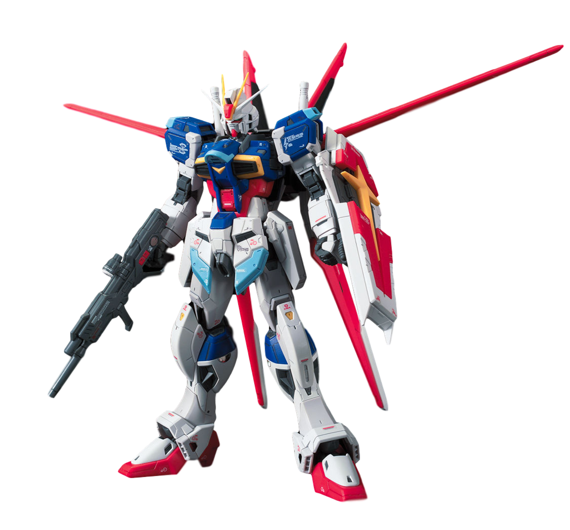 RG 33 ZGMF-X56S/α Force Impulse Gundam