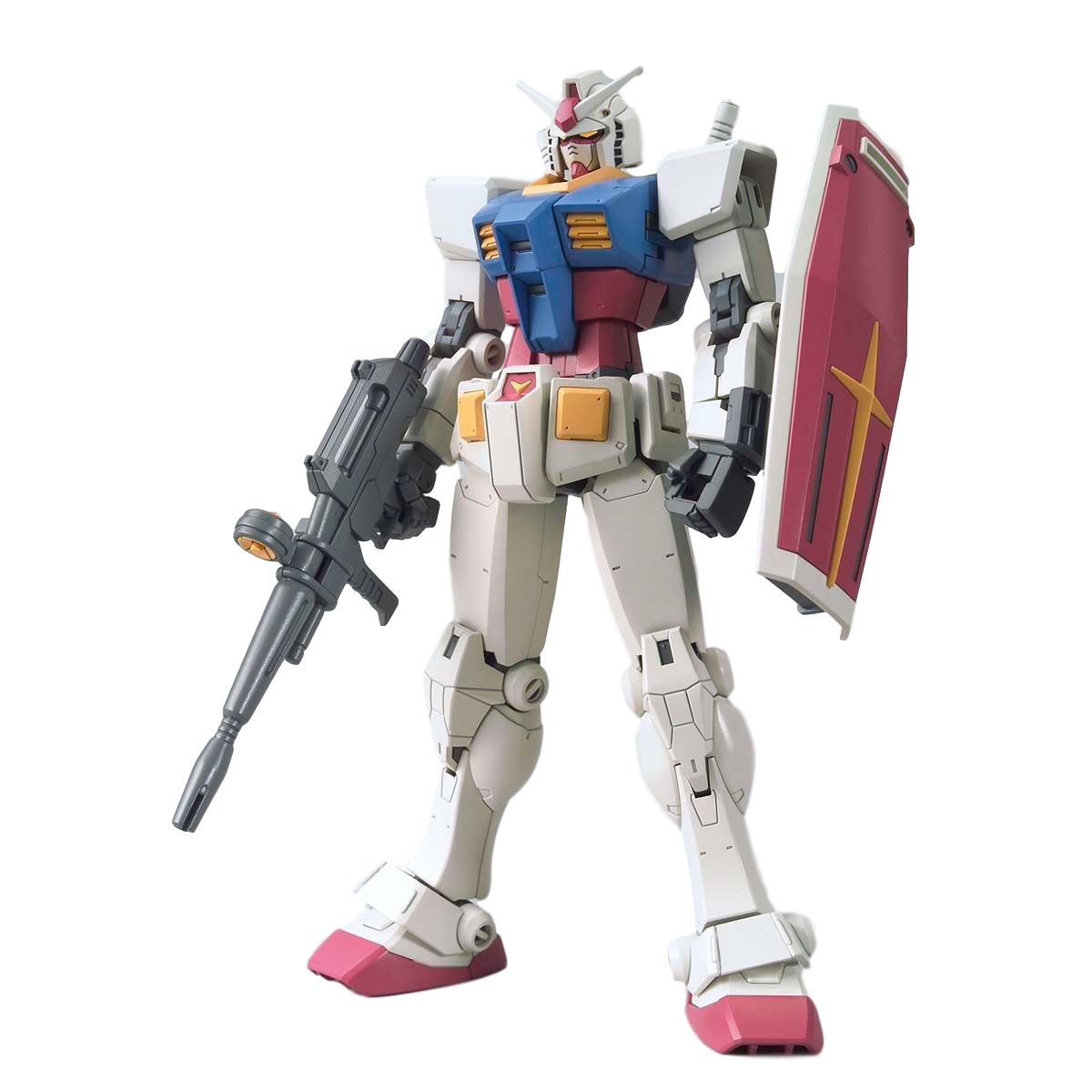Bandai HG RX-78-2 Gundam (Beyond Global) - Newtype