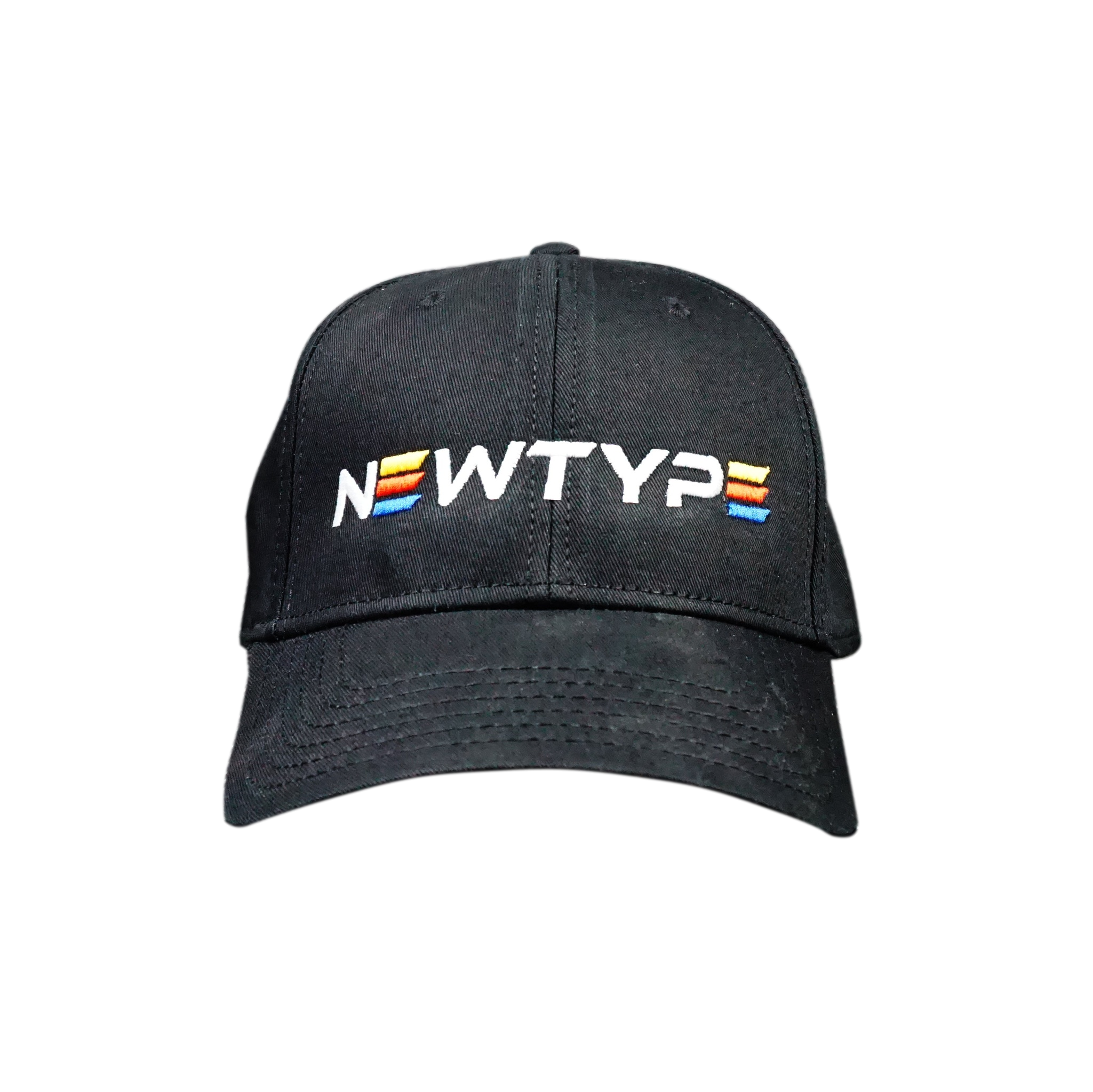 Newtype Snapback Hat Curved Bill - Newtype