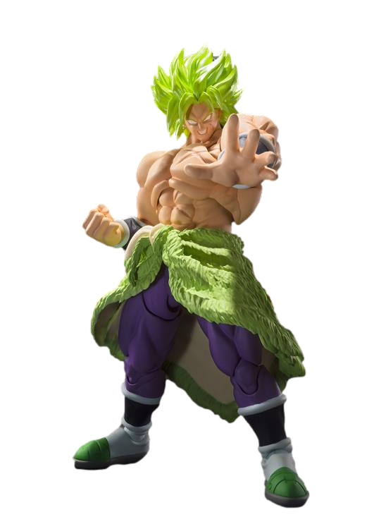 Tamashii Nations S.H. Figuarts - Dragon Ball Super - Super Saiyan God Super  Saiyan Gogeta - Newtype