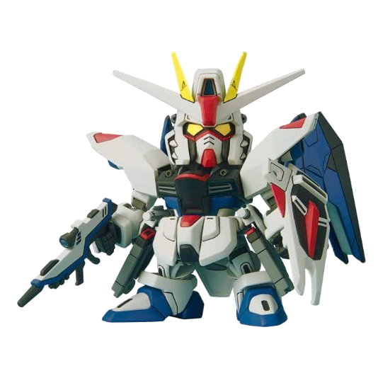 SDGG 257 Freedom Gundam