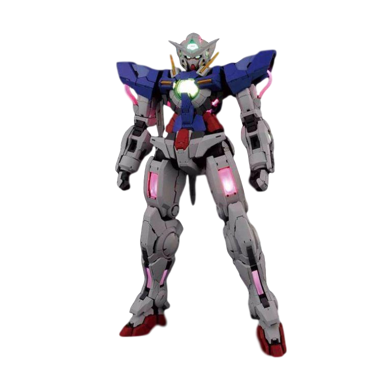 Newtype Pg Gundam Exia Lighting Model