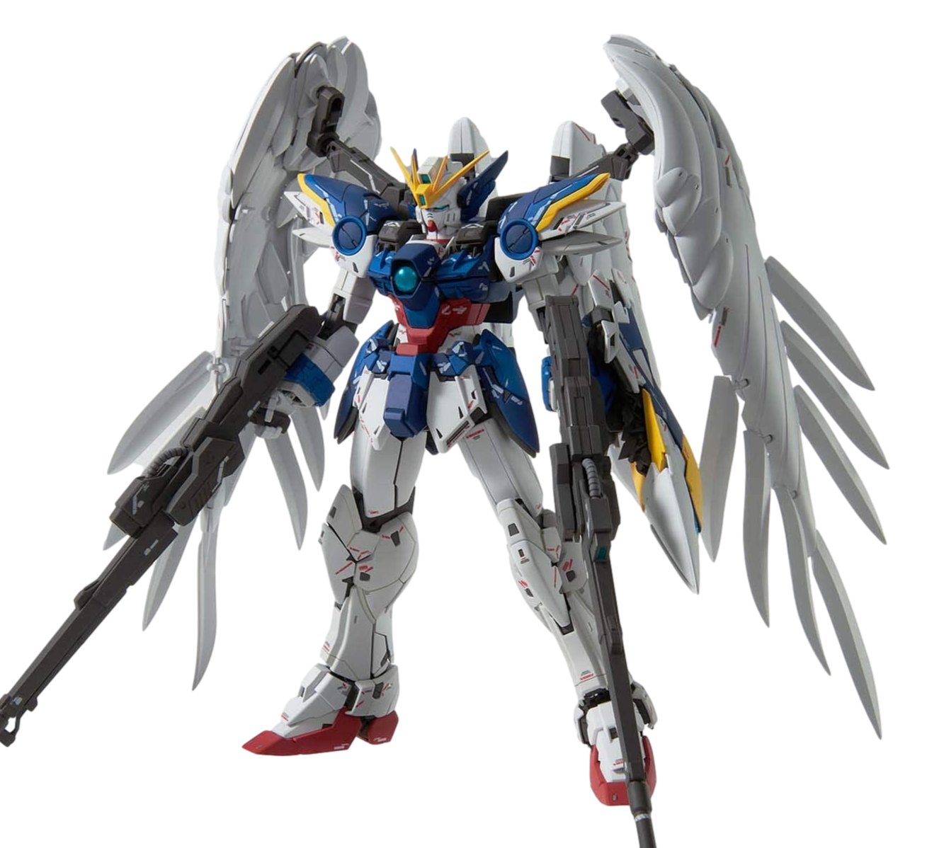 wing gundam zero