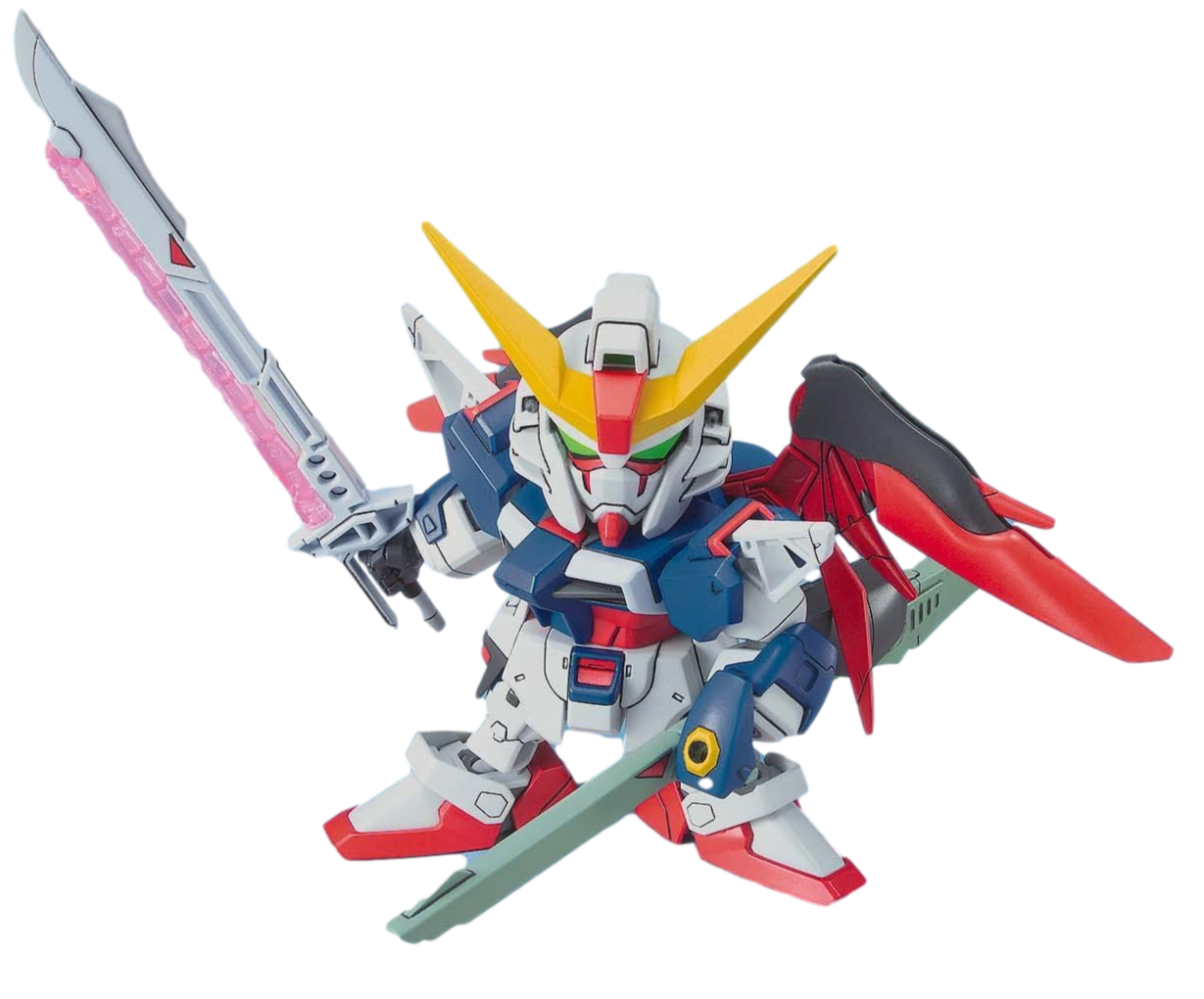 SDBB 290 ZGMF-X42S Destiny Gundam