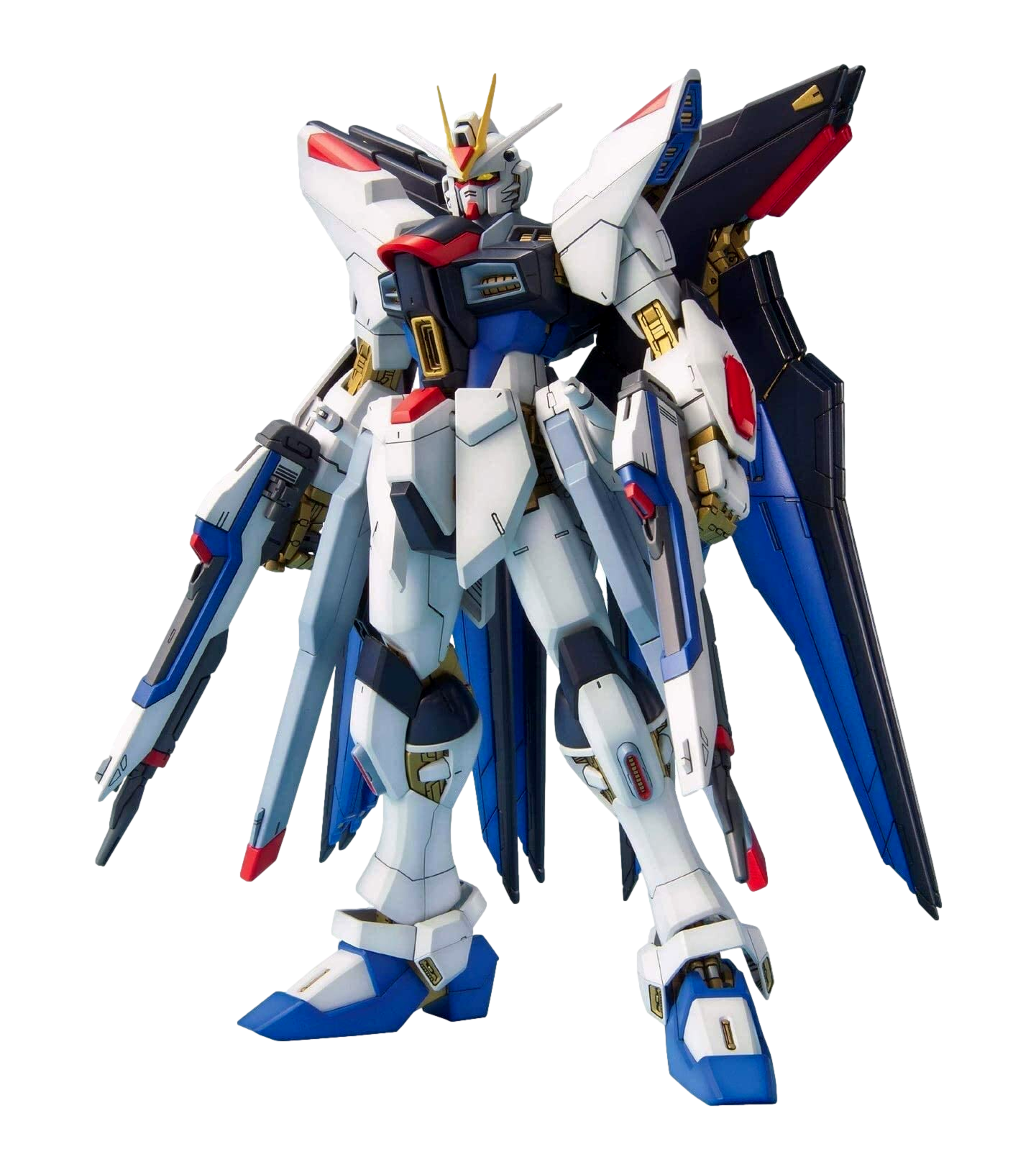 Bandai MG ZGMFX20A Strike Freedom Gundam Newtype