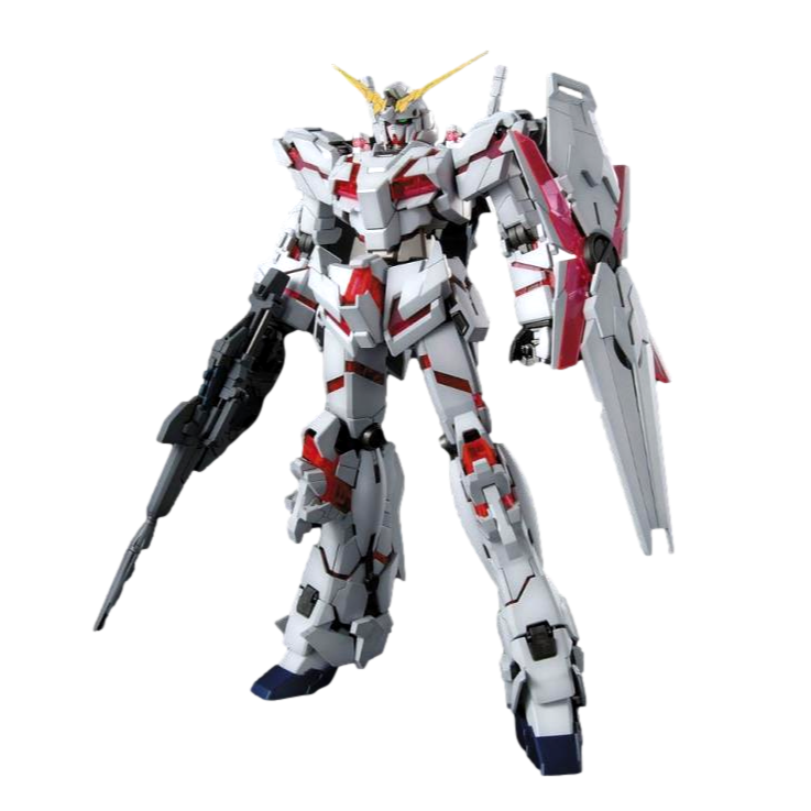 Bandai MG RX-0 Unicorn Gundam - Newtype