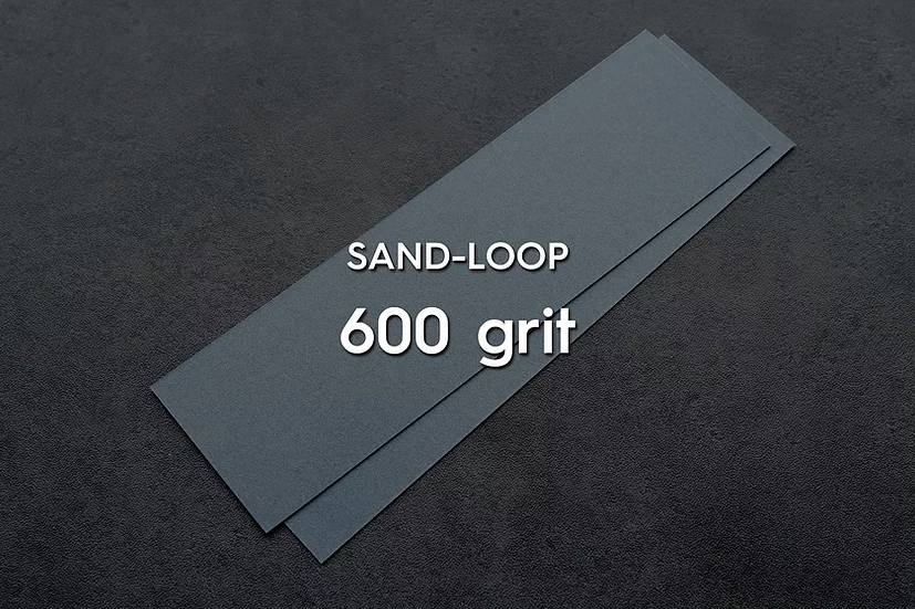 Gunprimer Sand-loop Flat 600 - Newtype